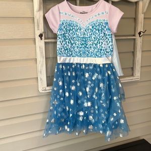 Disney Frozen Dress-Up / Halloween Costume